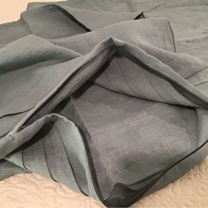 3h Linen Pillow Cover